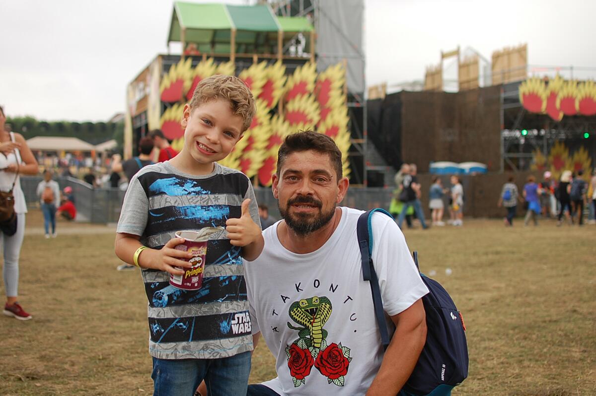 Foto 22 de la s&aacute;bado 8 de julio | Bilbao BBK Live 2017